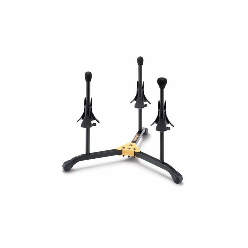 HERCULES DS 513 BB - Statyw potrójny do trąbki