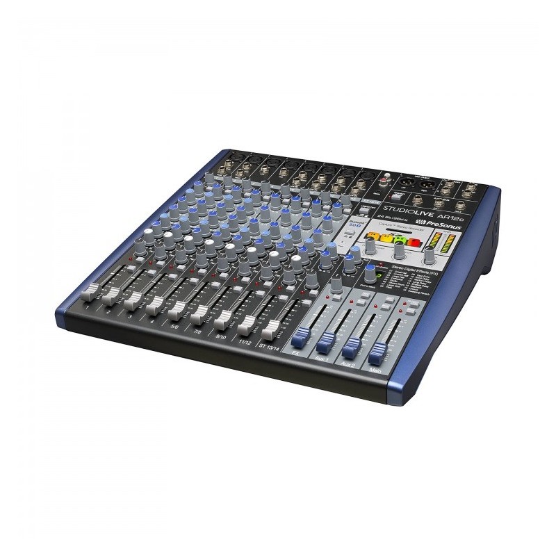 PreSonus StudioLive AR12c - mikser audio