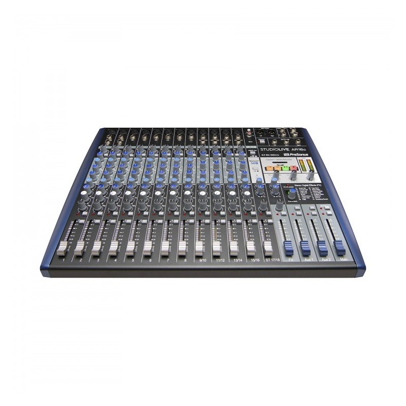 PreSonus StudioLive AR16c - mikser audio