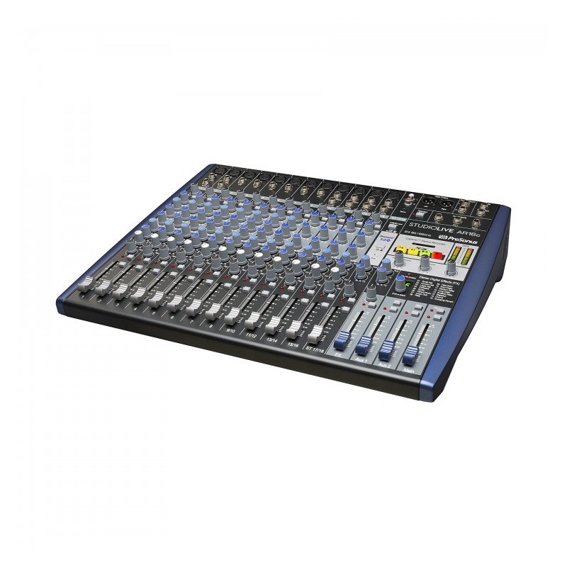 PreSonus StudioLive AR16c - mikser audio