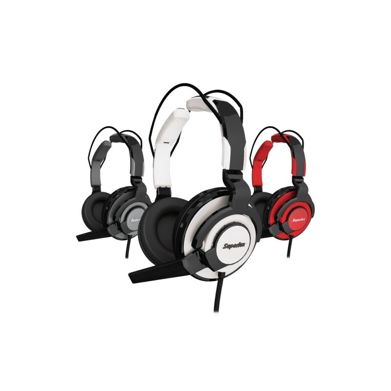 Superlux HMC-631 - Słuchawki z mikrofonem