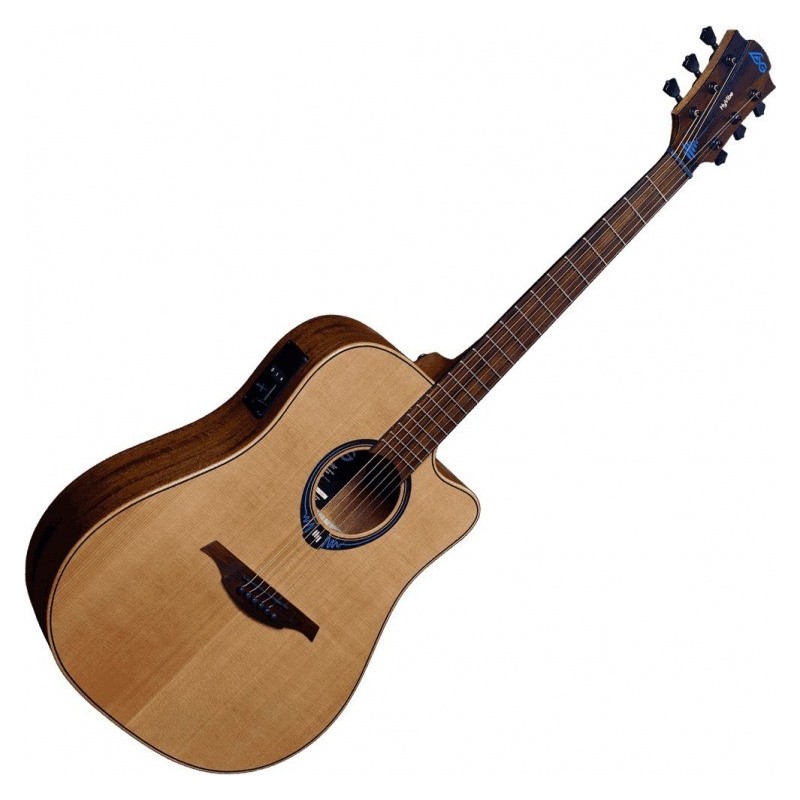 Lag THV10DCE Tramontane HyVibe - gitara e-akustyczna