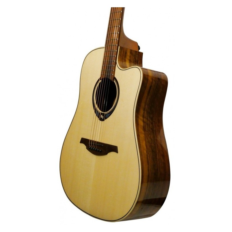 Lag THV20DCE Tramontane HyVibe - gitara e-akustyczna