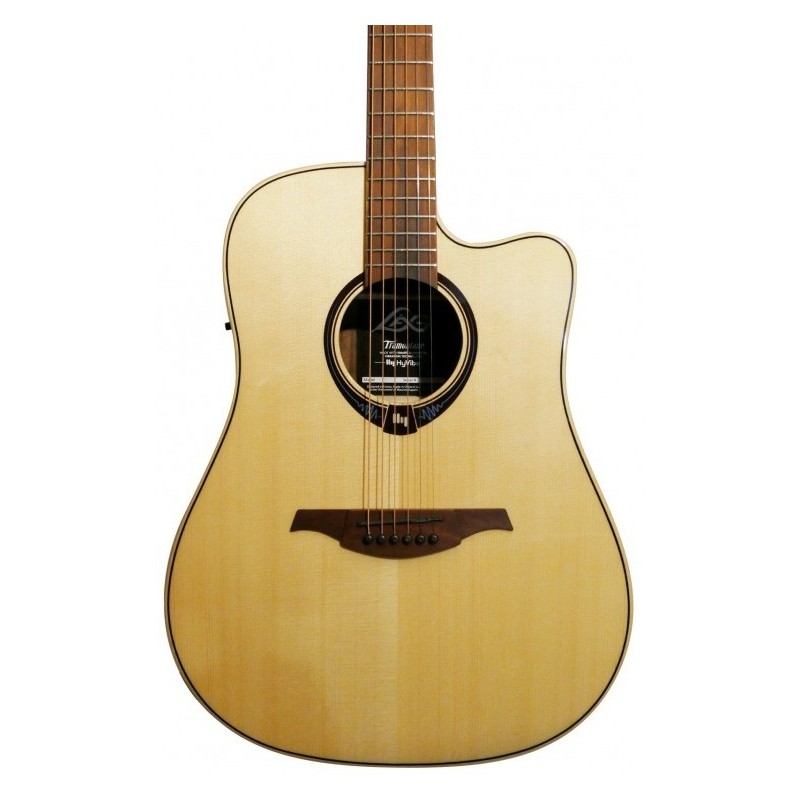 Lag THV20DCE Tramontane HyVibe - gitara e-akustyczna