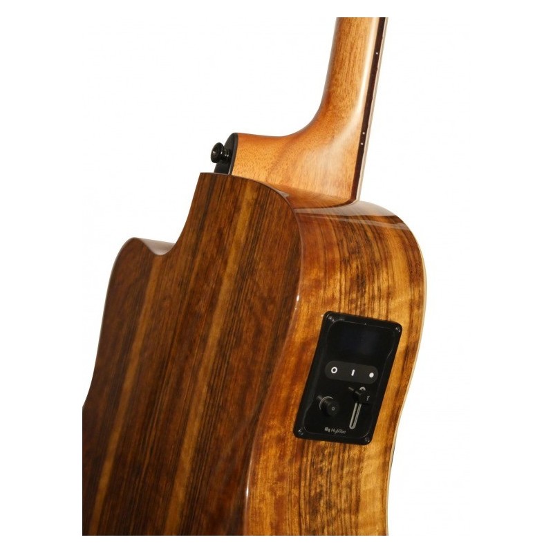 Lag THV20DCE Tramontane HyVibe - gitara e-akustyczna