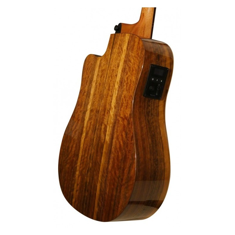 Lag THV20DCE Tramontane HyVibe - gitara e-akustyczna