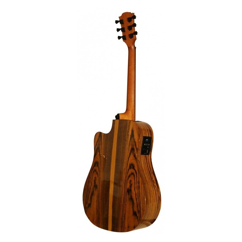 Lag THV30DCE Tramontane HyVibe - gitara e-akustyczna