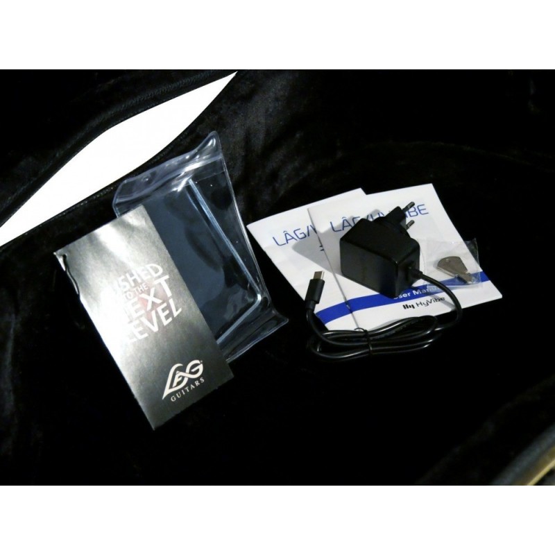 Lag THV30DCE Tramontane HyVibe - gitara e-akustyczna