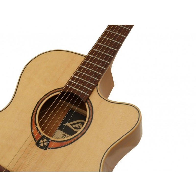 Lag T88ACE - gitara elektro-akustyczna