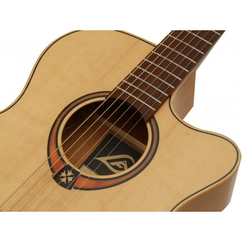 Lag T88ACE - gitara elektro-akustyczna