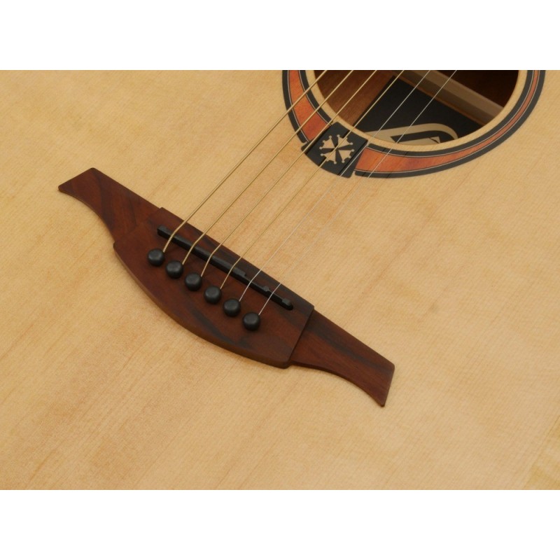 Lag T88ACE - gitara elektro-akustyczna