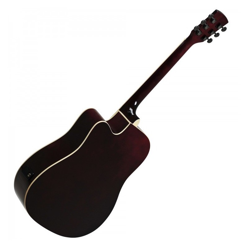 Ever Play AP-400 CEQ N - gitara elektroakustyczna