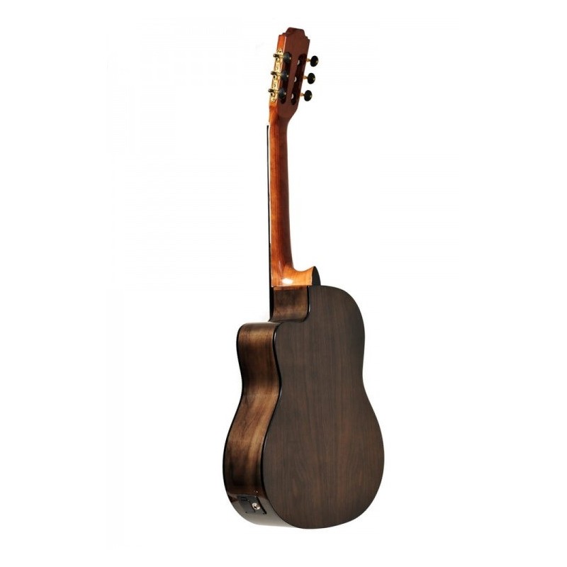 Ever Play Taiki Walnut G03 CEQ - gitara e-klasyczna 4sls4