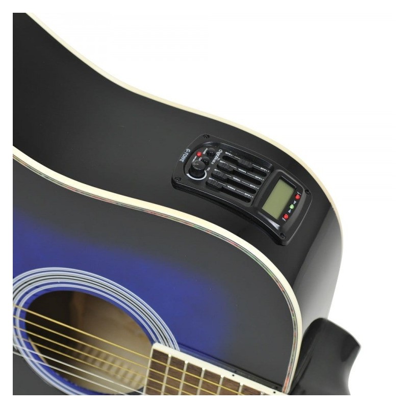 Ever Play AP-400 CEQ BLB - gitara elektroakustyczna