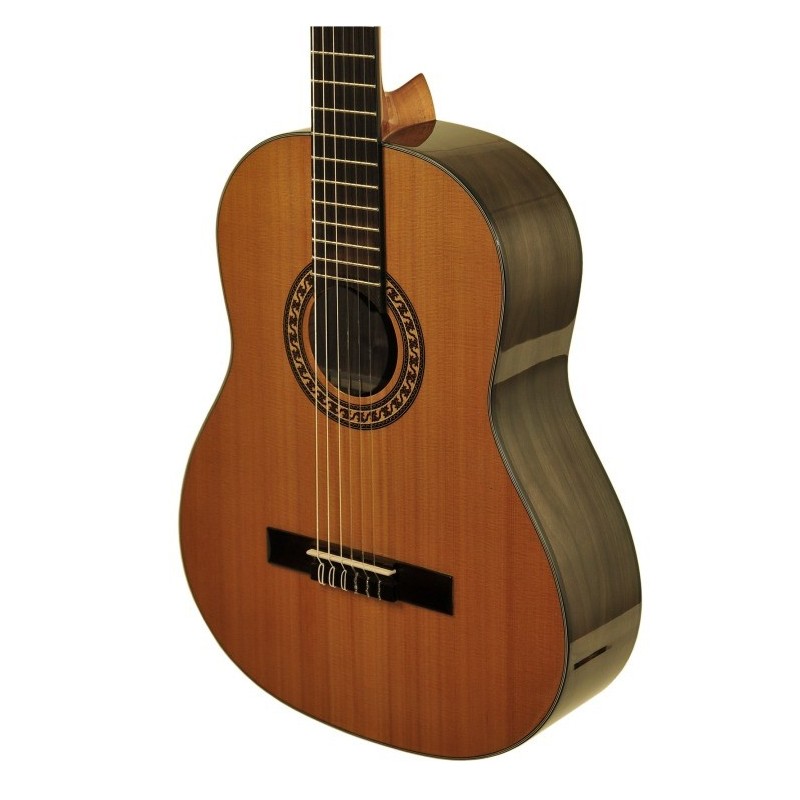 Ever Play Taiki Walnut de Luxe - gitara klasyczna 4sls4