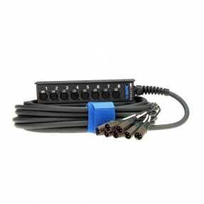 KLOTZ SLW080XE15 - Multicore XLR-XLR 15 m