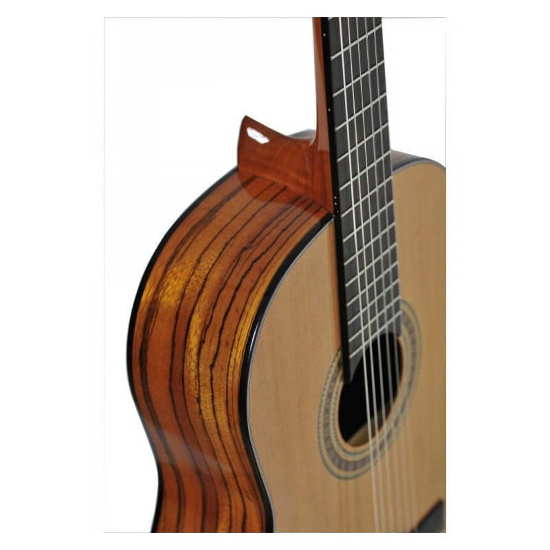 Ever Play Taiki Zebrano de Luxe - gitara klasyczna 4sls4