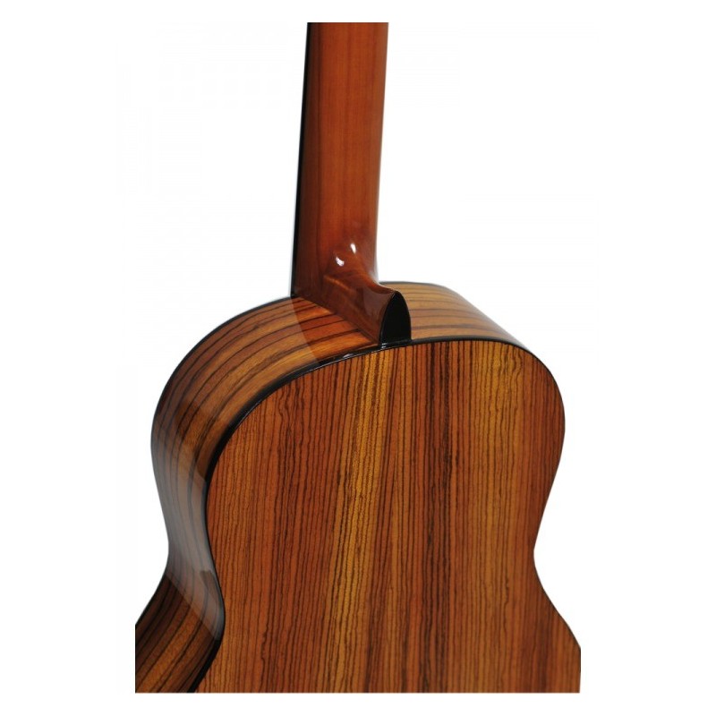 Ever Play Taiki Zebrano de Luxe - gitara klasyczna 4sls4