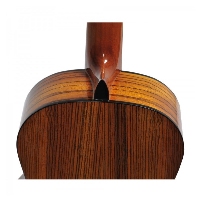 Ever Play Taiki Zebrano de Luxe - gitara klasyczna 4sls4