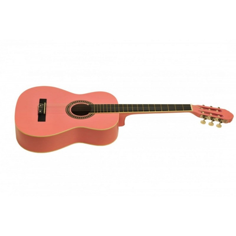 Prima CG-1 3sls4 PINK - gitara klasyczna