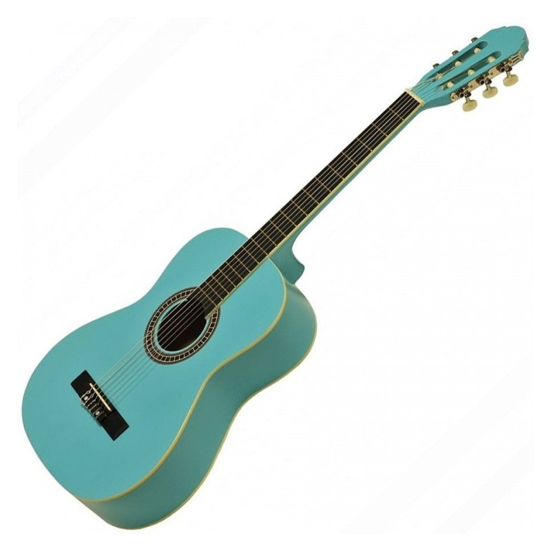 Prima CG-1 3sls4 Sky Blue - gitara klasyczna