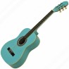 Prima CG-1 3sls4 Sky Blue - gitara klasyczna