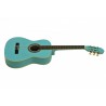 Prima CG-1 3sls4 Sky Blue - gitara klasyczna