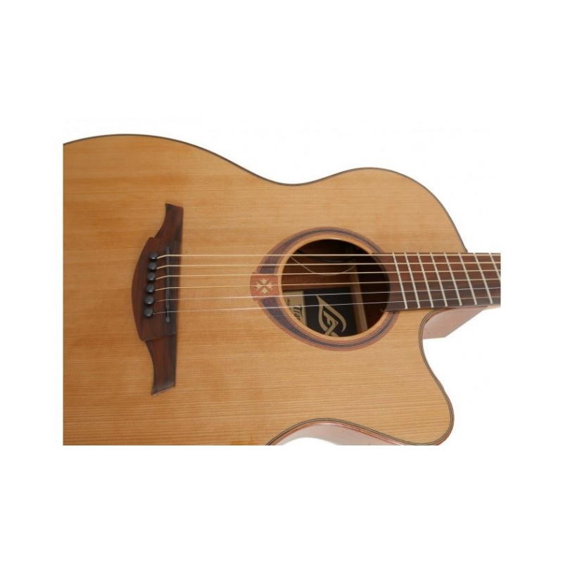 Lag T118ACE - gitara elektro-akustyczna