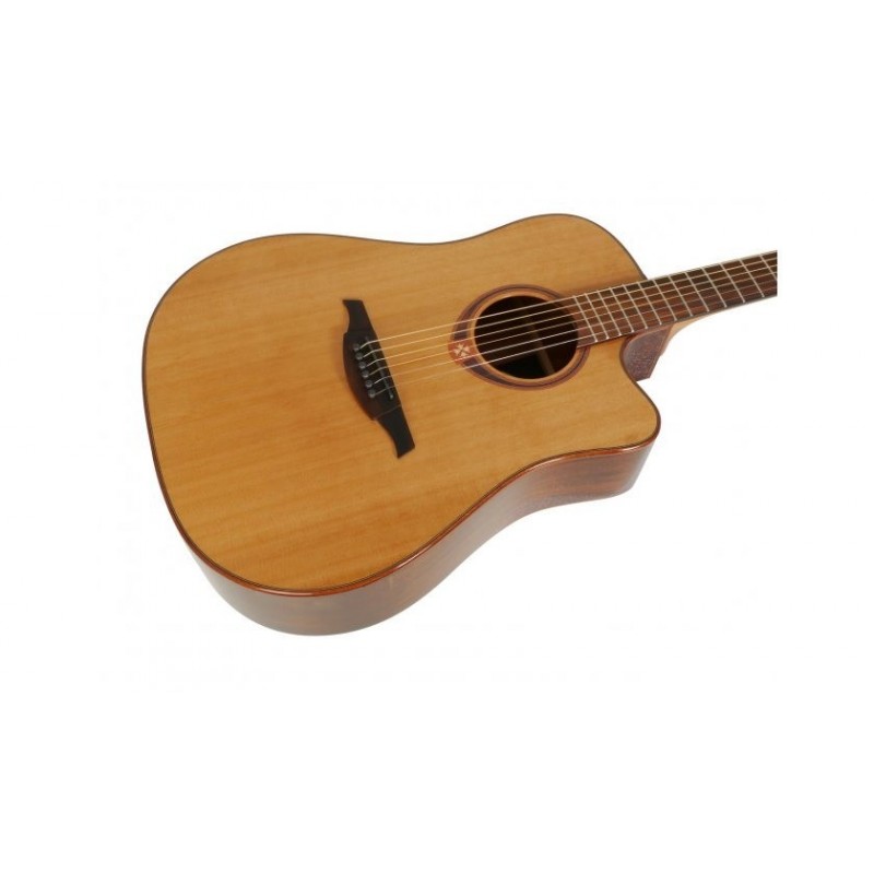 Lag T118DCE - gitara elektro-akustyczna