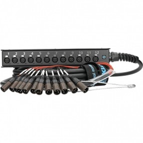 KLOTZ SLW120XE10 - Multicore XLR-XLR 10 m