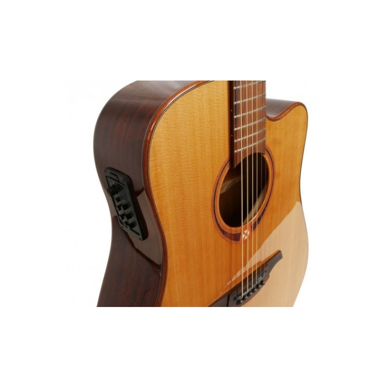 Lag T118DCE - gitara elektro-akustyczna