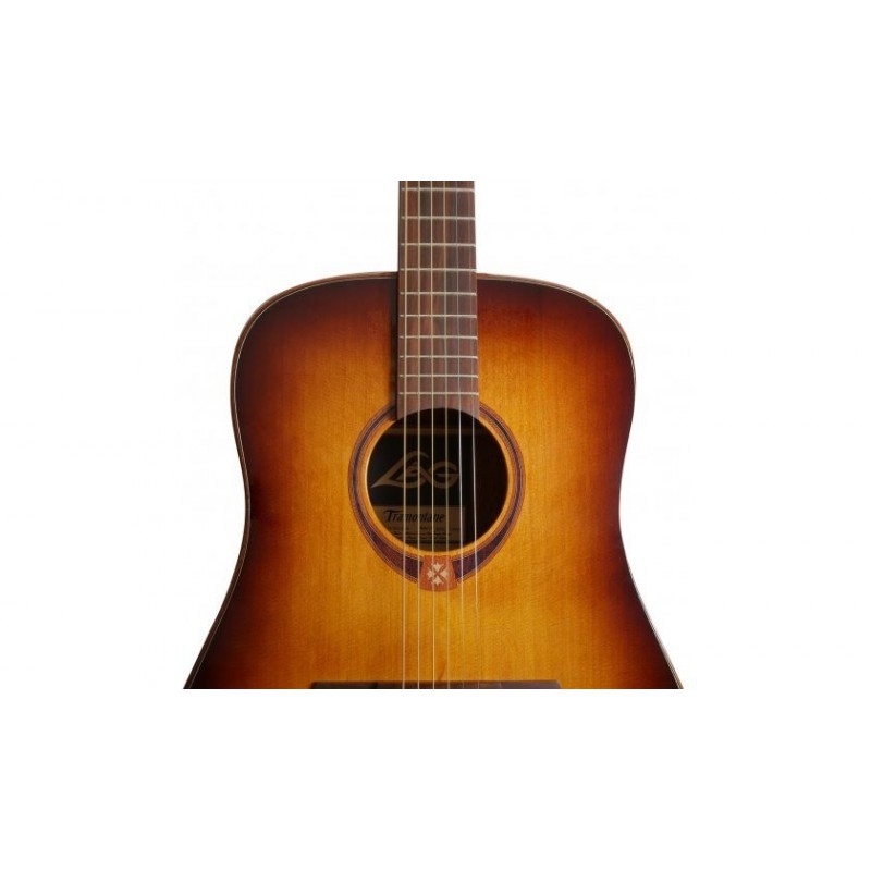 Lag T118D-BRS - Gitara akustyczna