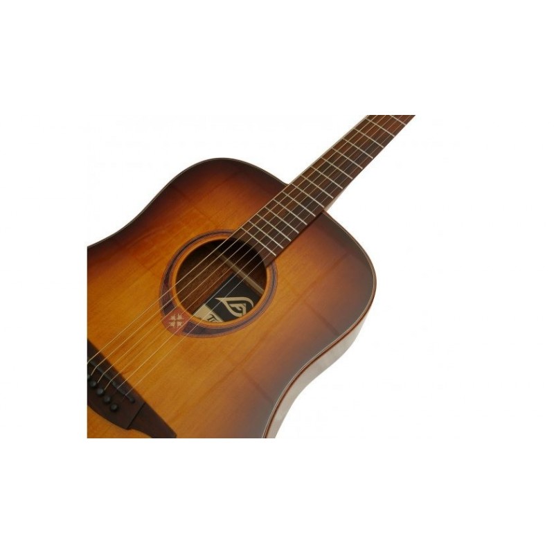 Lag T118D-BRS - Gitara akustyczna