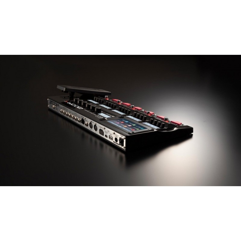 Zoom G11 - multiefekt gitarowy