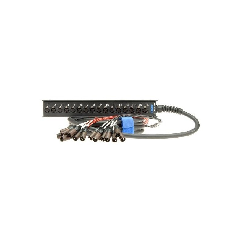 KLOTZ SLW160XE10 - Multicore XLR-XLR 10 m