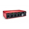 Focusrite Scarlett 18i8 3rd Gen +Ableton