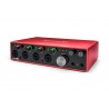 Focusrite Scarlett 18i8 3rd Gen +Ableton