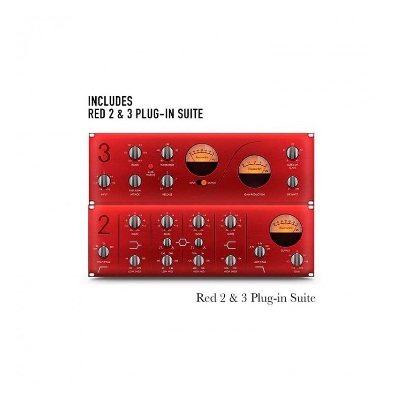 Focusrite Scarlett 18i8 3rd Gen +Ableton