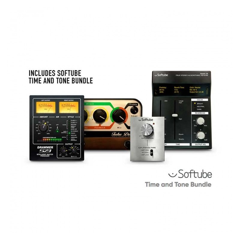 Focusrite Scarlett 18i8 3rd Gen +Ableton