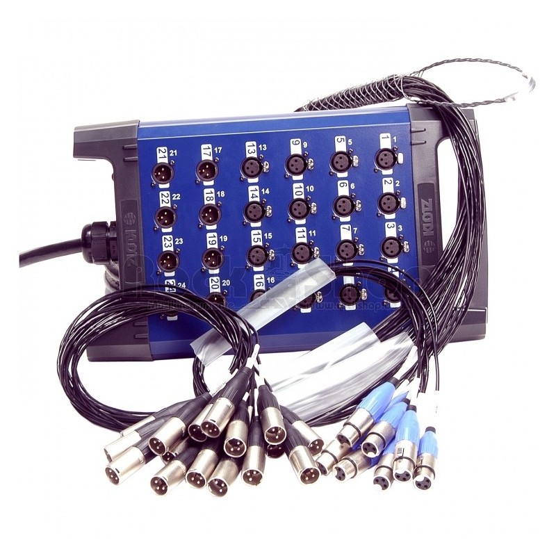 KLOTZ TL2U168X10 - Multicore XLR-XLR 10 m