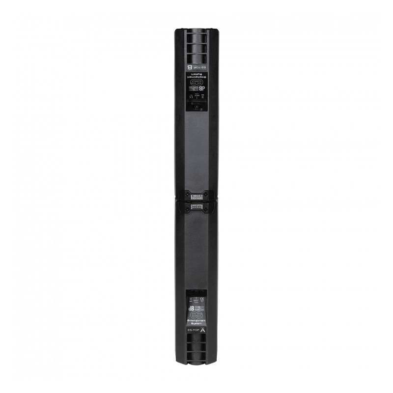 dB Technologies ES 503 - zestaw nagłośnieniowy