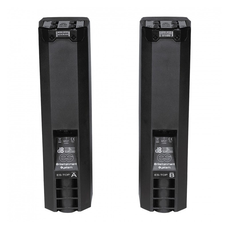 dB Technologies ES 503 - zestaw nagłośnieniowy