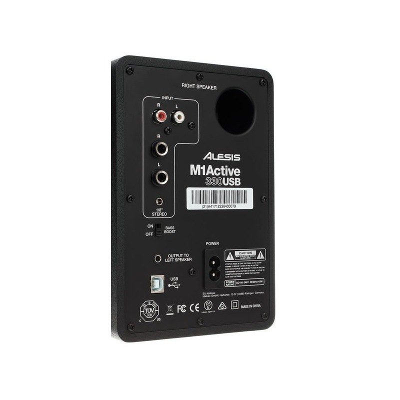Alesis M1 Active 330 USB - monitory studyjne