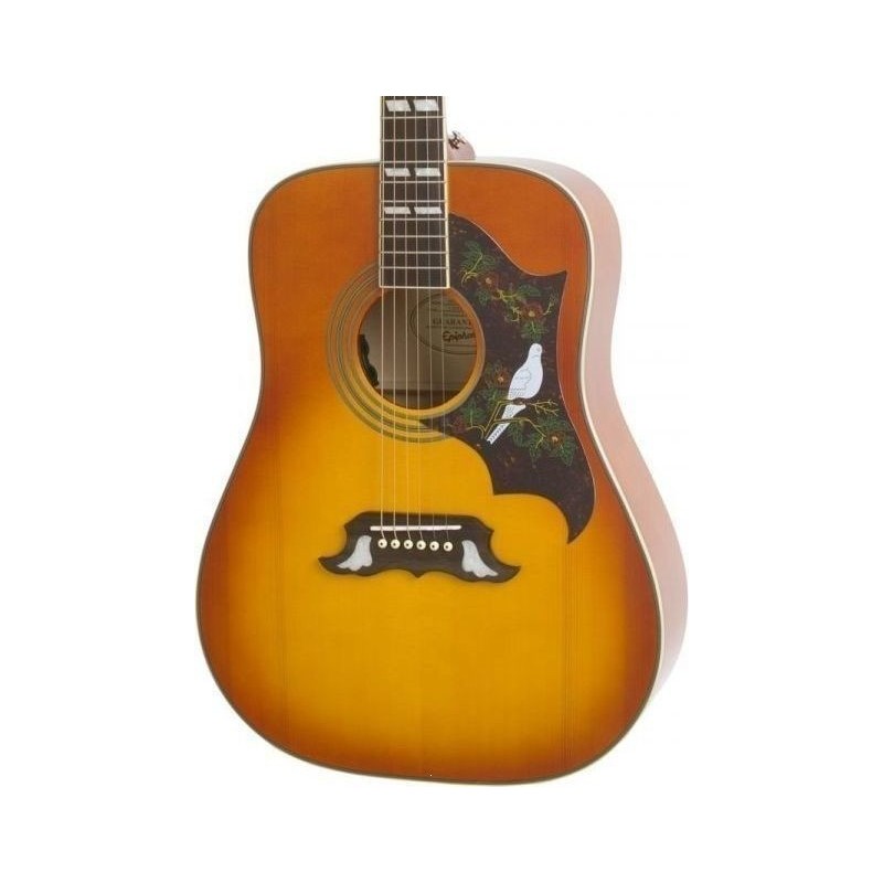 Epiphone Dove Studio Solid Top Fishman VB - gitara e-akustyczna