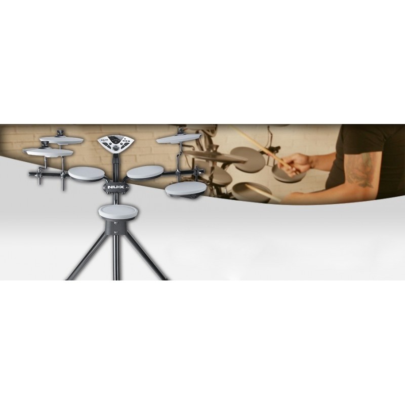 Nux DM-1 Portable Digital - perkusja elektroniczna