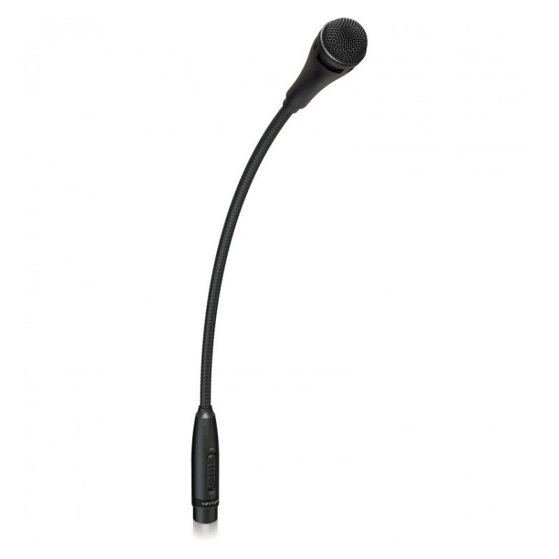 Behringer TA 312S - mikrofon dynamiczny na gęsiej szyi