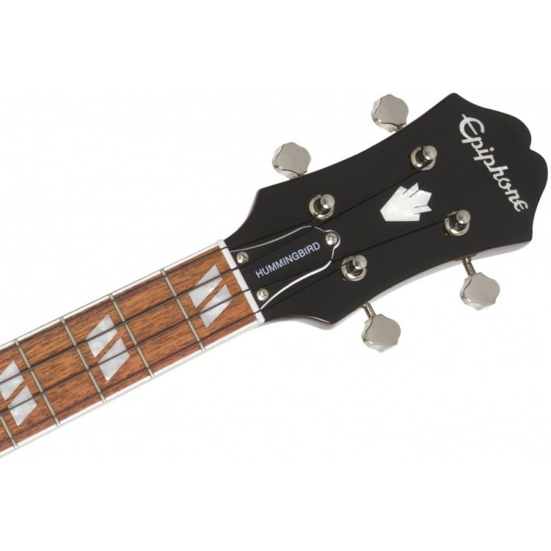 Epiphone Hummingbird FC - ukulele e-akustyczne tenerowe