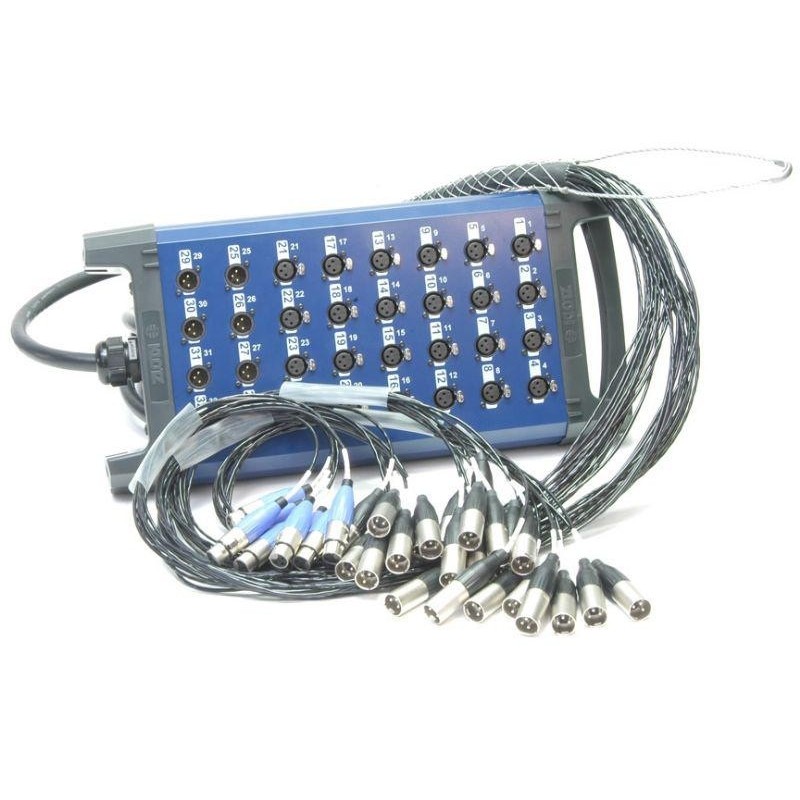 KLOTZ TL2U248X40 - Multicore XLR-XLR 40 m