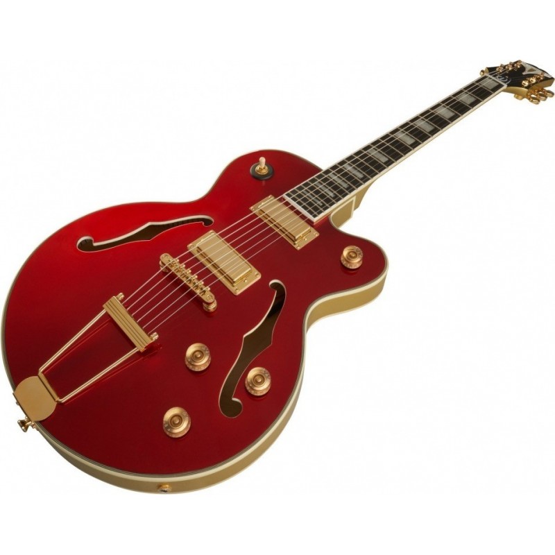 Epiphone Uptown Kat ES RUM - gitara elektryczna