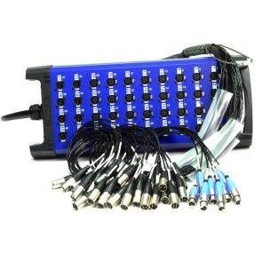 KLOTZ TL2U328X30 - Multicore XLR-XLR 30 m